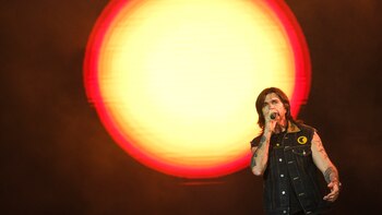 Juanes actuará en los parques