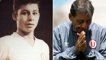 Roberto Chale, como jugador o