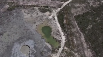 Pemex intentó acercarse al pozo