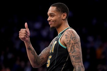 P.J. Washington, de los Hornets