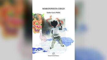 "Maratonista ciego", de Emilio García