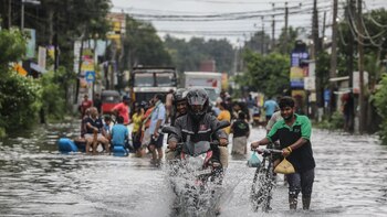 Al menos 3 muertos y