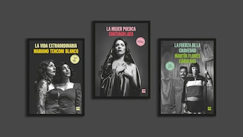 Presentación de Programa de mano