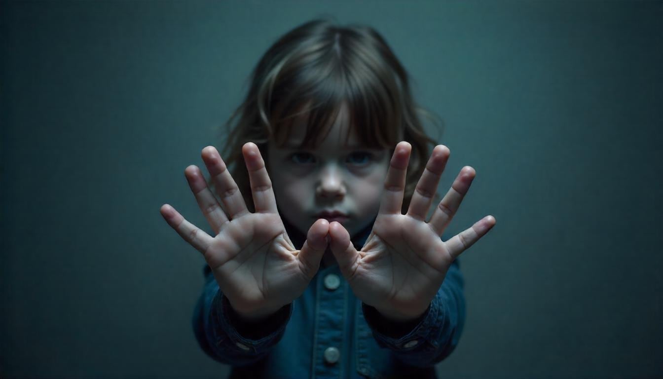 Sobrevivir a la violencia parental no implica el fin del sufrimiento, muchas víctimas arrastran marcas físicas y psicológicas toda la vida (Imagen Ilustrativa Infobae)