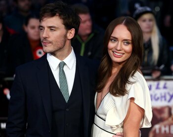 Sam Claflin será el protagonista