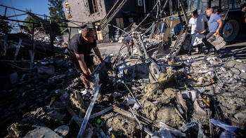 Mueren tres personas en ataques