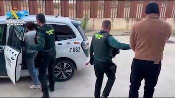 Detenidas en Calahorra dos personas