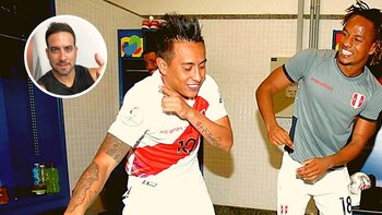 Oscar del Portal confesó que le gustaría “jugar y juerguear” con Christian Cueva: “Debe ser lo máximo”