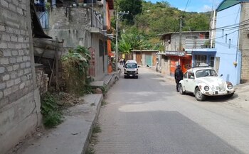 Calle donde fue último el