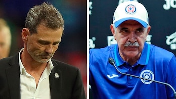 El 'Tuca' dijo comprender a