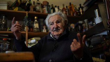 El ex presidente José “Pepe”