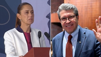 Ricardo Monreal asegura que “México