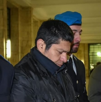 El salvadoreño Pablo González Rivas fue sentenciado a la máxima pena de la legislación italiana.