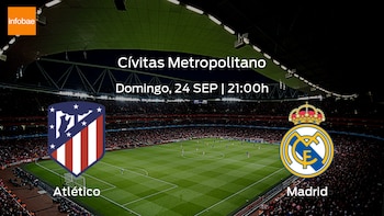 Atlético de Madrid Real Madrid