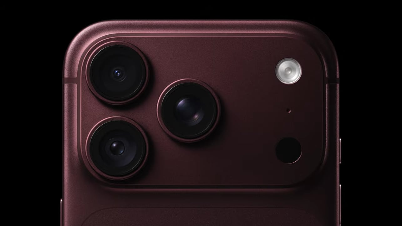 El iPhone 18 Pro tendrá una mejora en su cámara. (Apple)