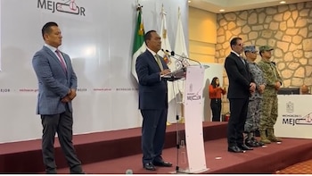 Funcionarios de la Fiscalía General