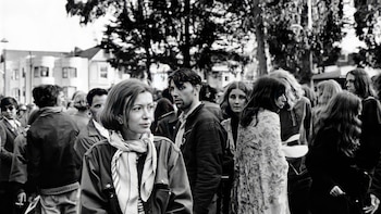 Joan Didion y su primer