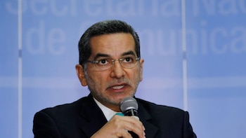 Fernando Alvarado se fugó del