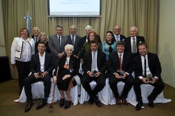 El jurado de los Premios