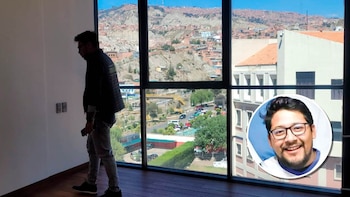 La Fiscalía de Bolivia incautó