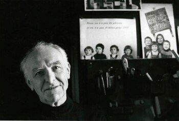 La foto de Doisneau fue