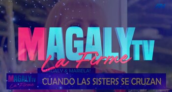 EN VIVO "MAGALY TV, LA