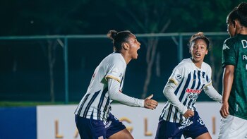 Las campeonas de Perú están obligadas a vencer a Guaraní. - Crédito: Alianza Lima