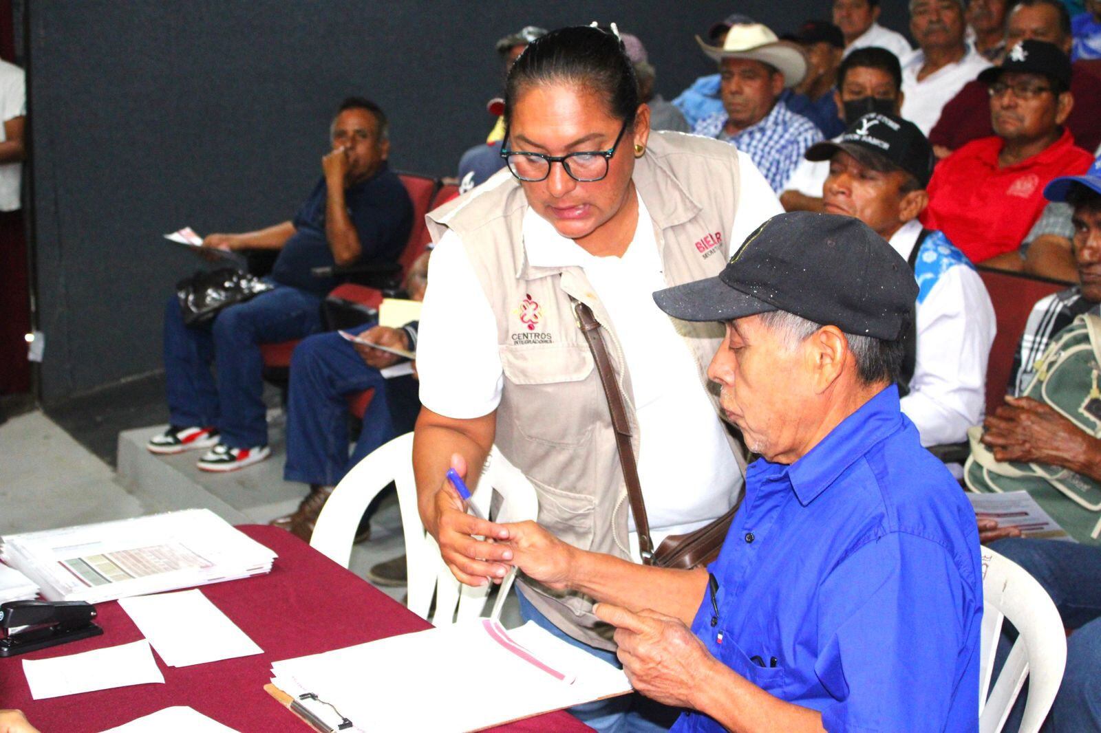 El proceso de registro para el apoyo social es completamente gratuito, presencial y debe hacerse en sedes oficiales autorizadas por las autoridades estatales de Tabasco. (Facebook/ Secretaria del Bienestar de Tabasco)
