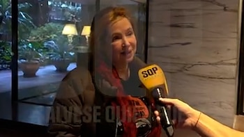 Andrea del Boca habló por primera vez desde su salida de la casa de Gran Hermano: “Tengo ganas de curarme”