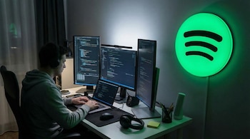 Los programadores de Spotify dejaron