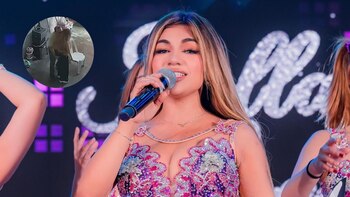 Naldy Saldaña denunció acoso por parte de director de La Bella Luz: orquestas de cumbia se solidarizan con la cantante