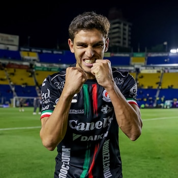 Juan Sanabria fue el anotador