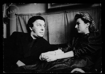 André Breton y Jacqueline Lamba (andrebreton.fr)