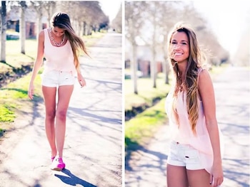 Paula, Antonela y Carla son