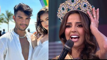 Luciana Fuster responde por acusaciones