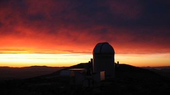 La estrella fuente del evento