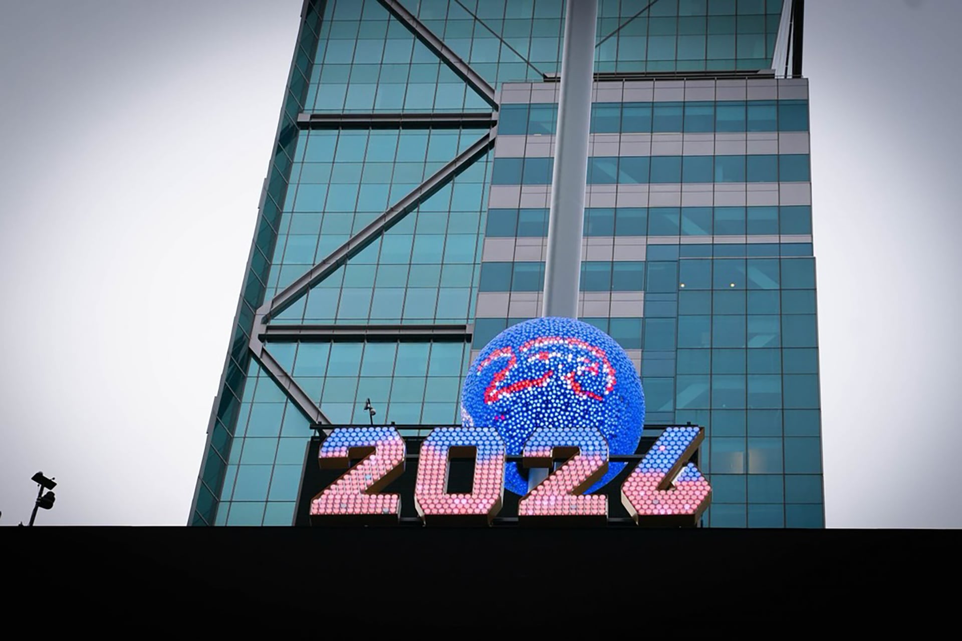 Times Square tendrá por primera vez un doble descenso de la bola en Año Nuevo por los 250 años de Estados Unidos