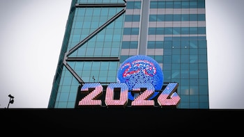 Times Square tendrá por primera