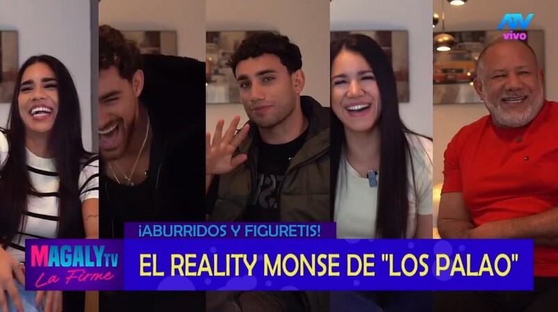 “¿Qué entretiene verlos hacer parrilla?”: Magaly Medina arremete contra Los Palao. Infobae Perú / Captura TV - Magaly TV La Firme