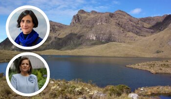 Comité de Santurbán dio a