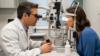 Lesiones oculares, una amenaza silenciosa: El uso de lentes de protección reduce en 90% el riesgo de trauma ocular grave