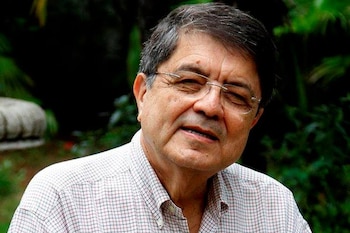 La obra de Sergio Ramírez cuenta con más de 70 títulos traducidos a veinte idiomas, incluidos éxitos como Castigo divino y Margarita, está linda la mar.(Cortesía: Asociación de Academias de la Lengua Española)