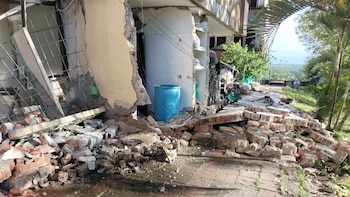 Terremoto del 10 de agosto: 114.855 estudiantes quedaron afectados por daños en sedes educativas, 91 colegios suspendieron actividades
