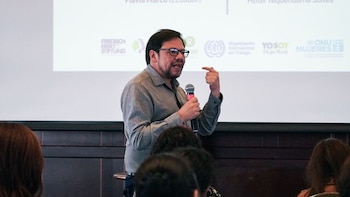 Diego Cancino será imputado el 10 de agosto de 2026 en un juzgado de Bogotá - crédito Colprensa
