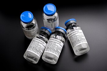 Según un ensayo, el remdesivir