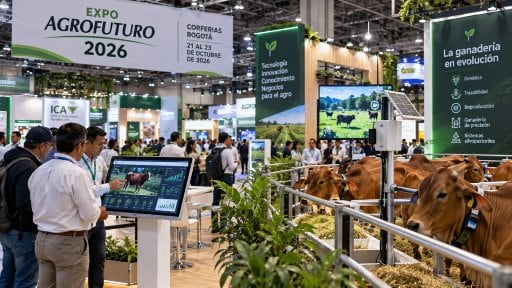 Expo Agrofuturo dejará de concentrar la programación académica en un solo salón y distribuirá sus actividades a lo largo de la feria.