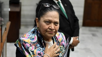 Consuelo Porras defiende su gestión y denuncia campaña para desacreditarla en Guatemala