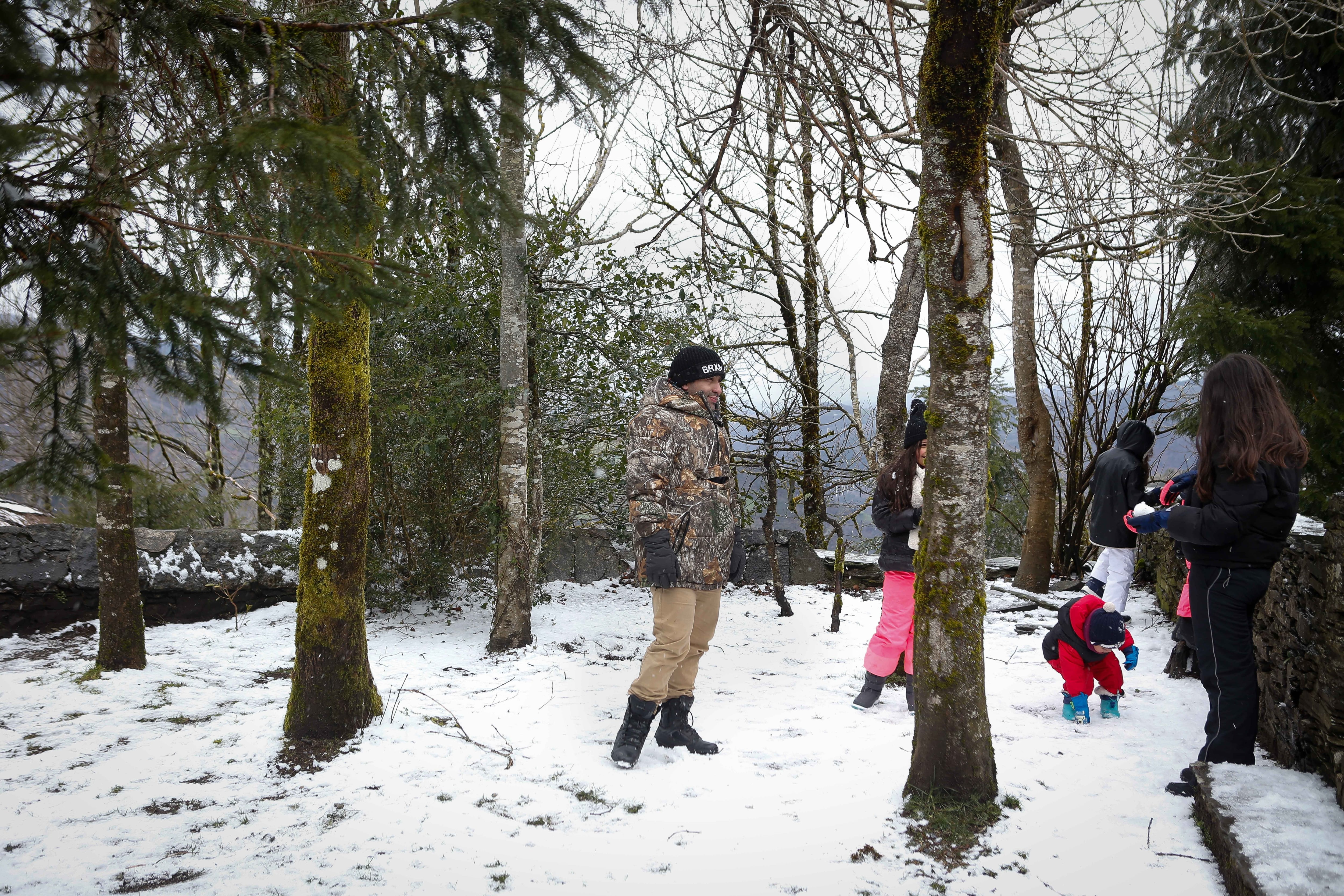 Fuertes heladas, lluvia y nieve este viernes: continúan la inestabilidad y las bajas temperaturas en España