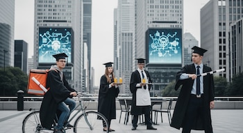 La Generación Z enfrenta el