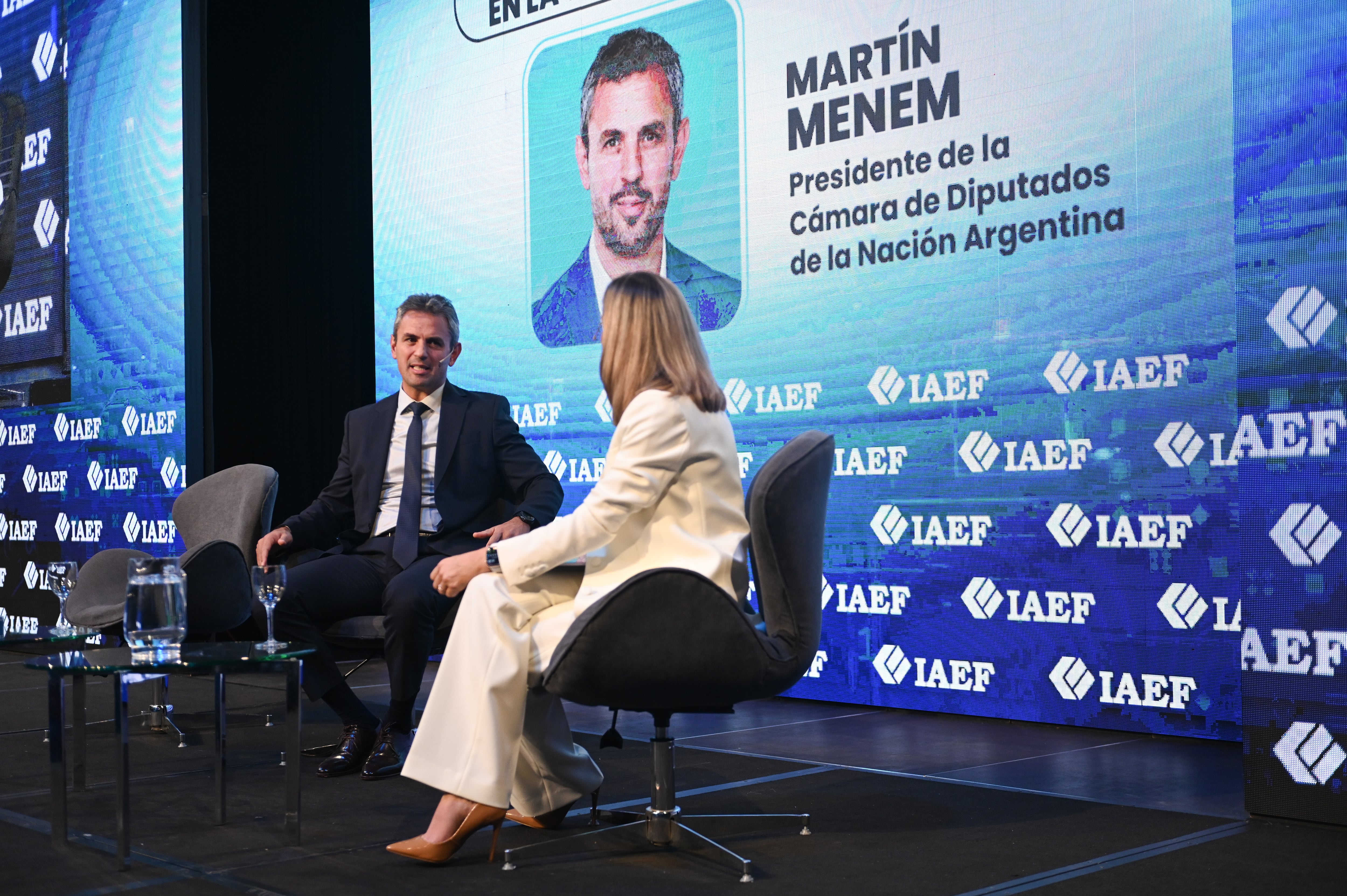 También defendió la estrategia electoral adoptada en 2025 (Jaime Olivos)